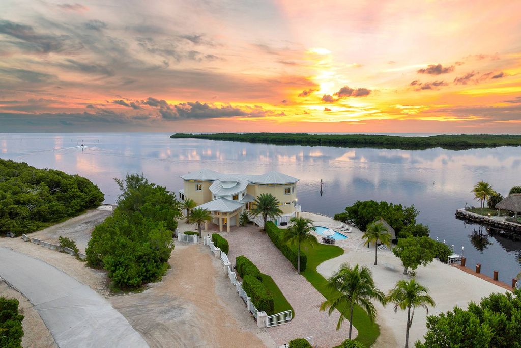 Luxury 5 bedroom Detached House for sale in Key Largo, United States