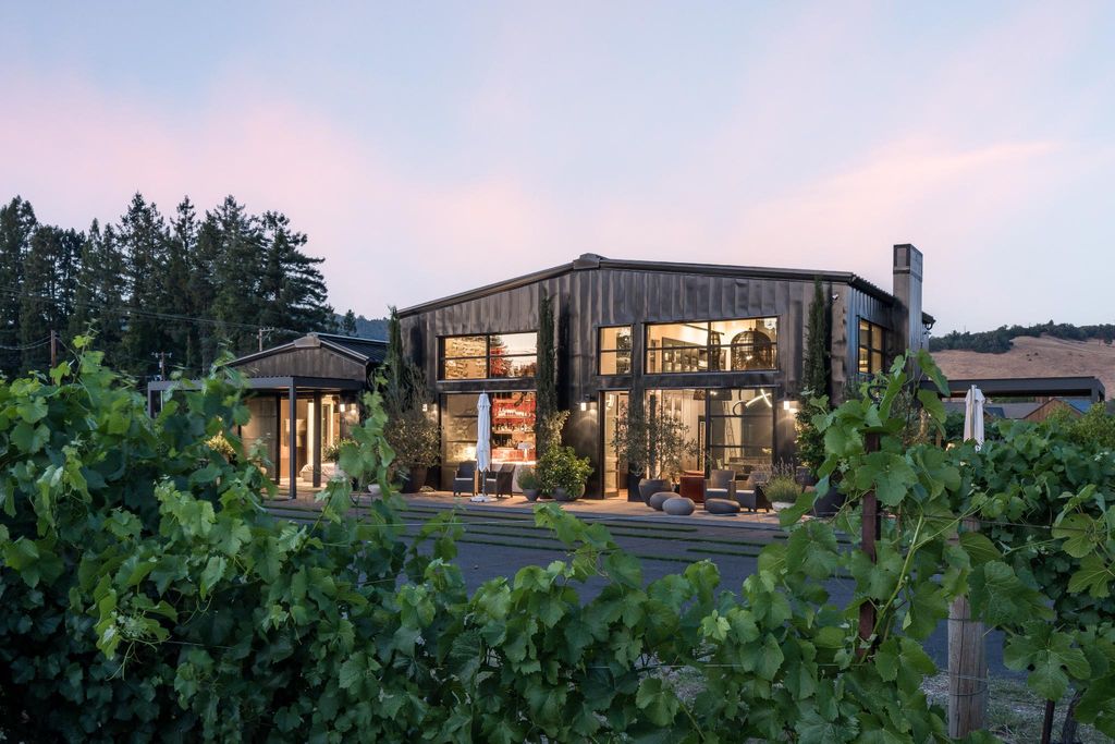 Healdsburg, 미국 럭셔리 단독 주택 매매 127958213