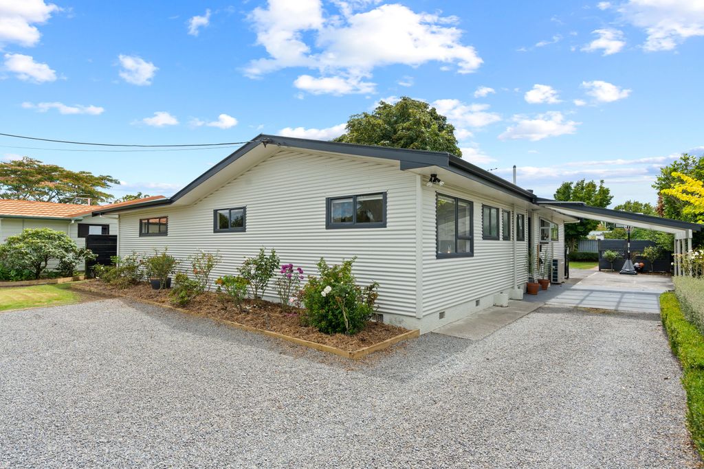 Престижный Особняк 140 м2 в продажа Greytown, Новая Зеландия