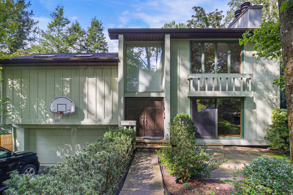 Luxuriöses 8 Zimmern Einfamilienhaus zu verkaufen in Ardsley, New