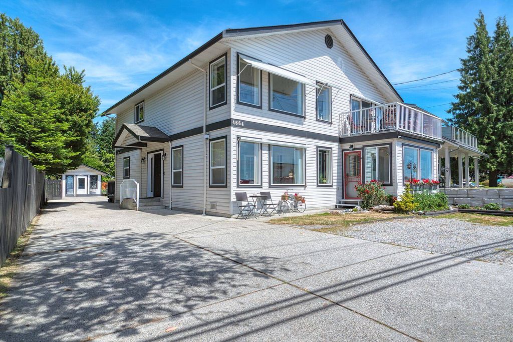 Эксклюзивный Особняк 255 м2 в продажа Sechelt, Канада