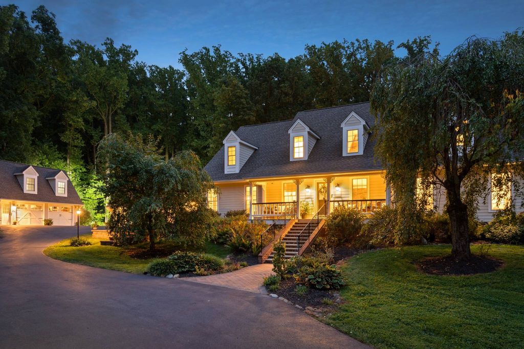 Luxury Detached House for sale in Chester Springs, Pennsylvania