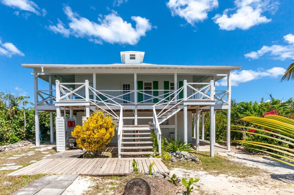 Luxuriöses Einfamilienhaus zu verkaufen in Great Guana Cay, Hope Town