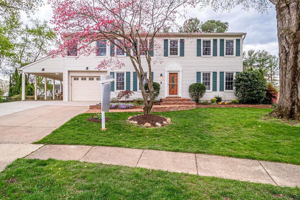 Luxury Detached House for sale in Burke, United States 124815485