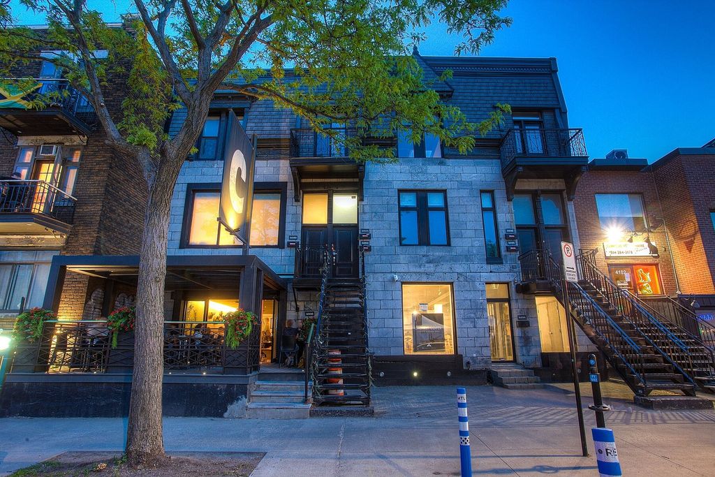 3 bedroom luxury House for sale in Le Plateau-Mont-Royal, Quebec
