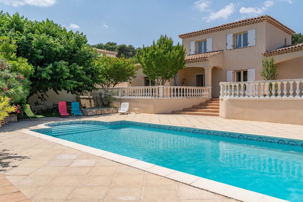 Luxuriöses Einfamilienhaus, 6 Zimmern, zu verkaufen in BoucBelAir