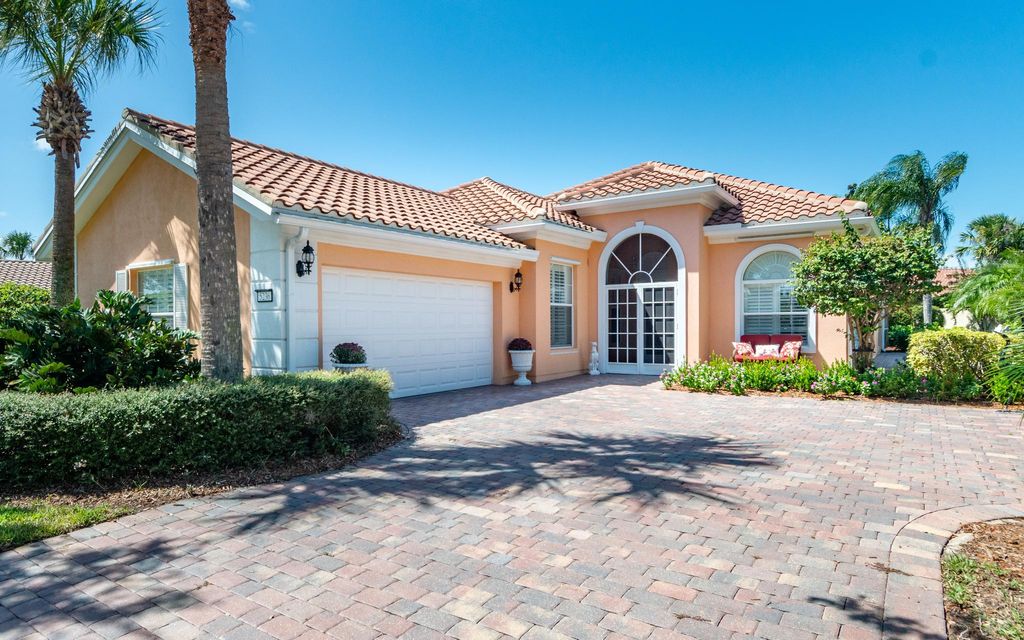 Luxuriöses Einfamilienhaus von 187 m2 zu verkaufen in Vero Beach, USA