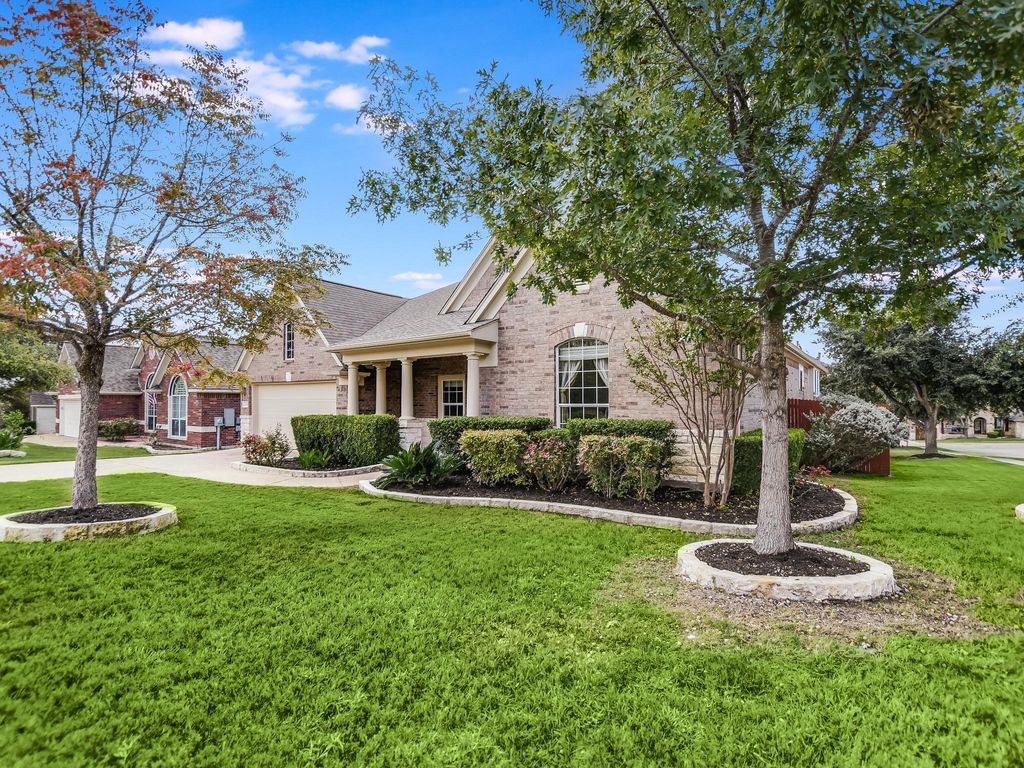 Luxury Detached House for sale in Cedar Park, Texas