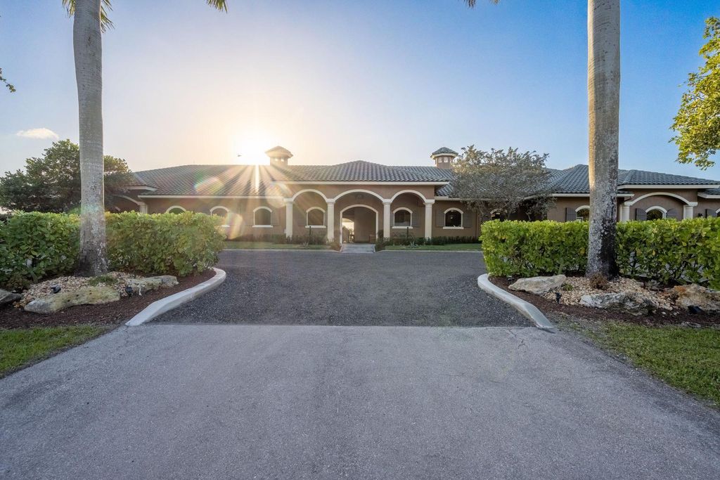 Luxury Detached House for sale in Wellington, Florida