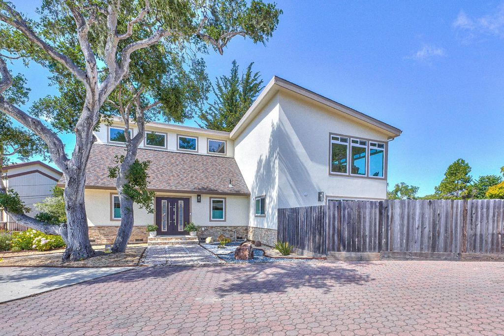 Luxury Detached House for sale in Monterey, California 129194221