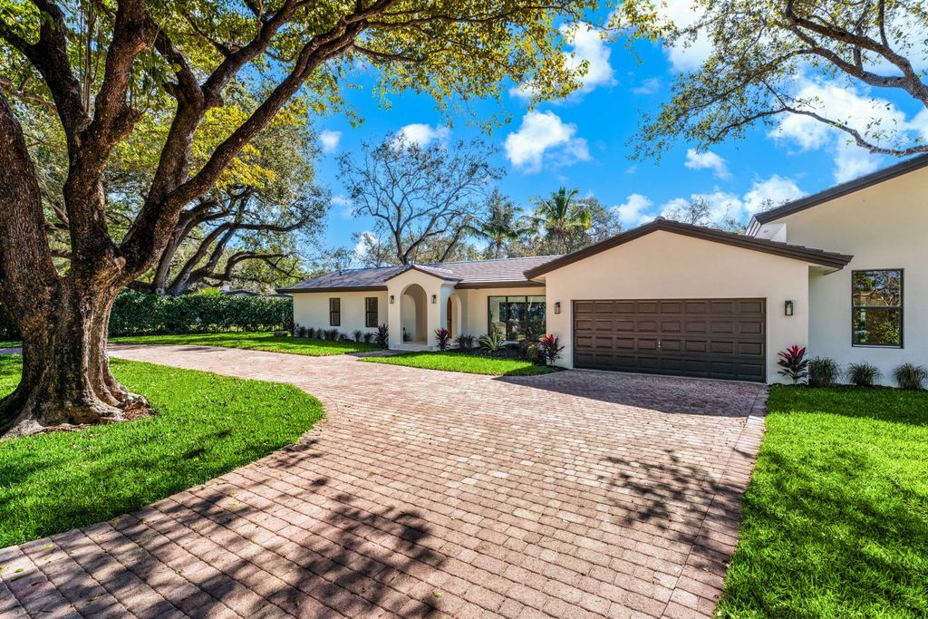 Элитный дом 286 м2 в продажа Pinecrest, США