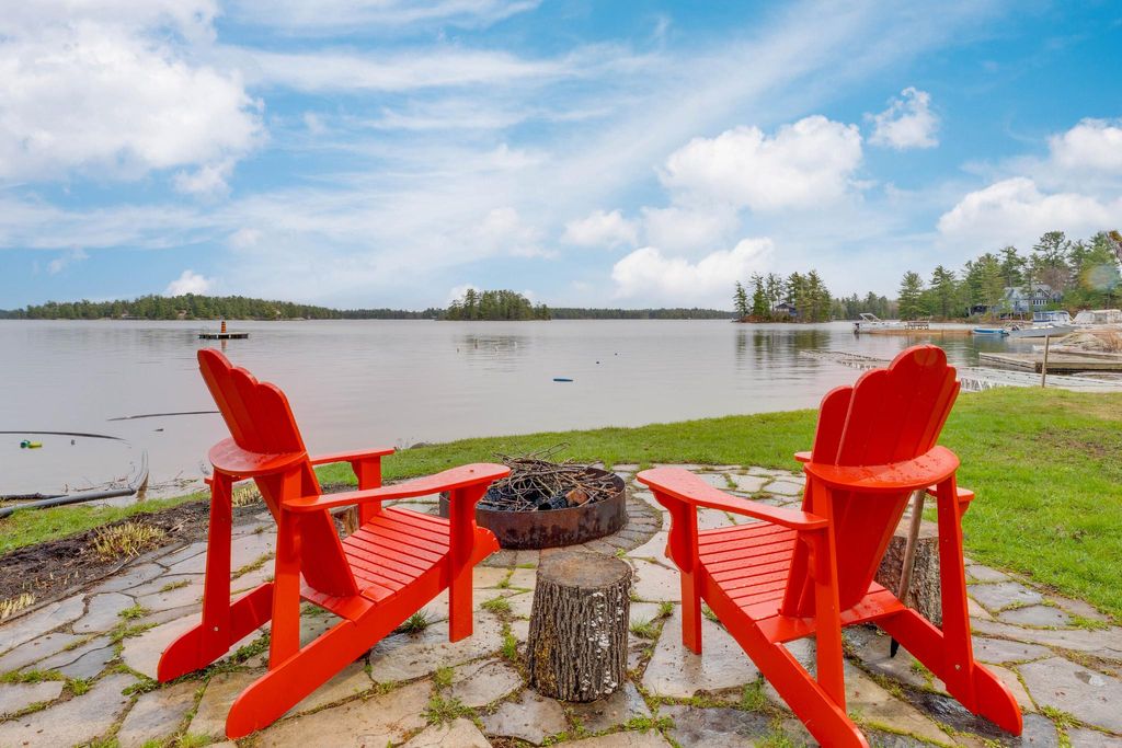 Sprzedaż luksusowy dom wolnostojący Kilworthy, Ontario 128852902