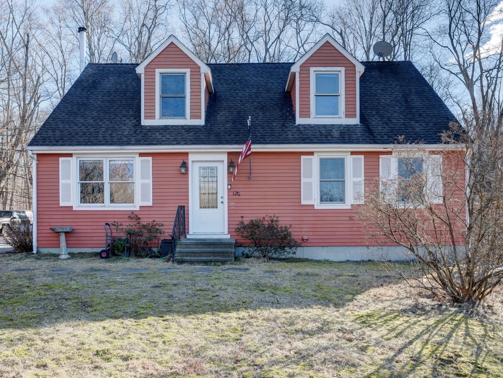 Luxury Detached House for sale in East Haddam, Connecticut