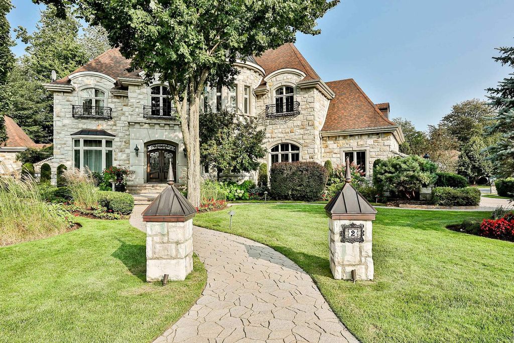 Luxury Detached House for sale in Blainville, Canada 129944127