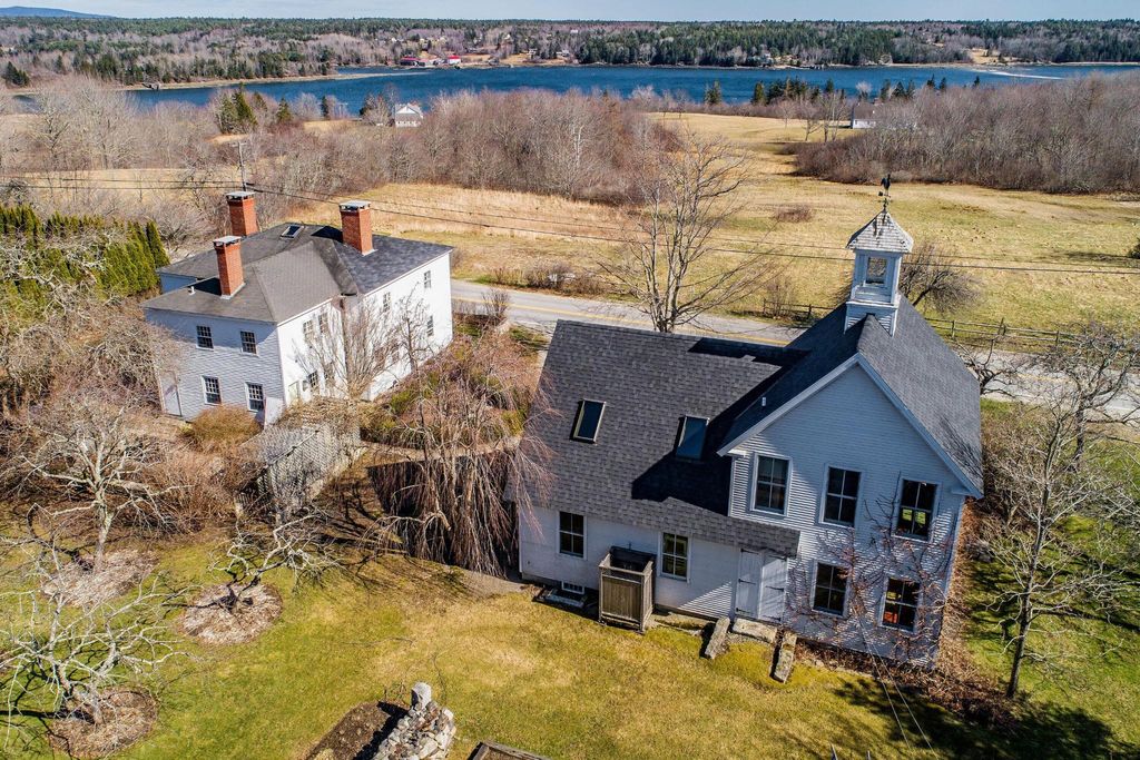 Sedgwick, Maine 고급 단독 주택 옥내 면적 274 m² 매매 129619847