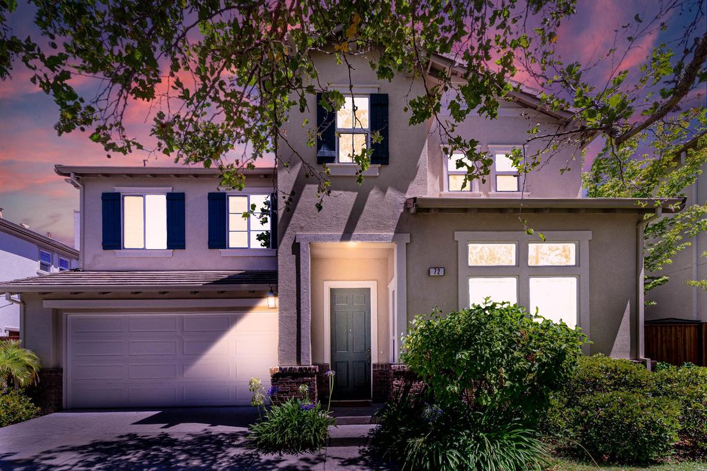 Casa de alto standing de 287 m2 en venta Novato, California 127830576