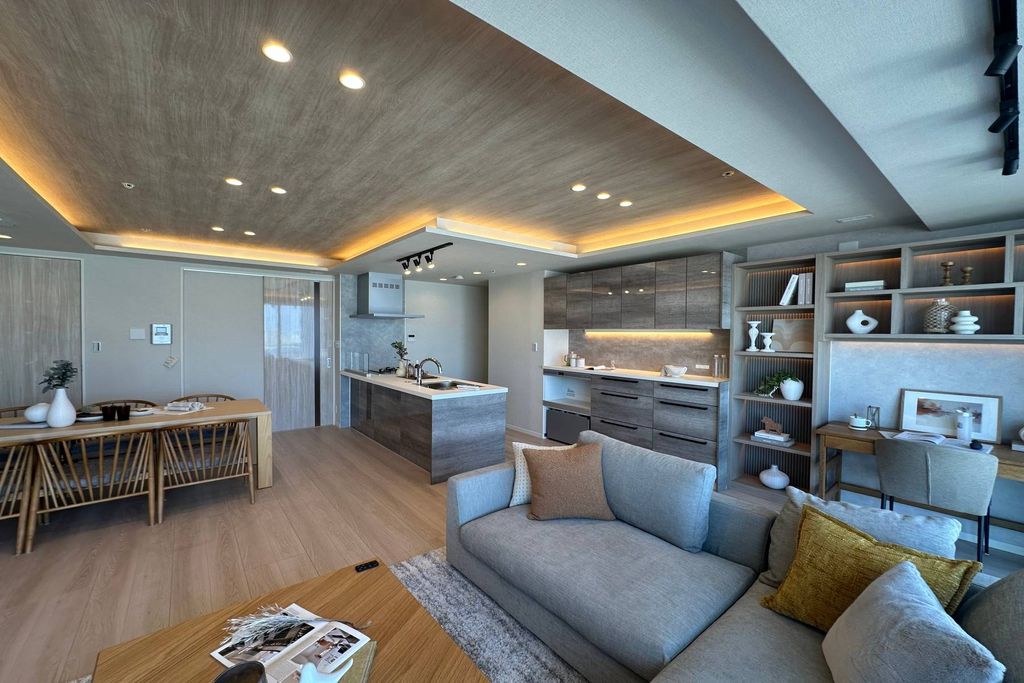 Престижная квартрира 90 м2 в продажа Minato, Токио, Tokyo Prefecture