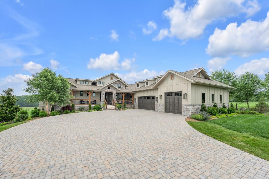 Luxury 5 bedroom Detached House for sale in Nicholasville, Kentucky