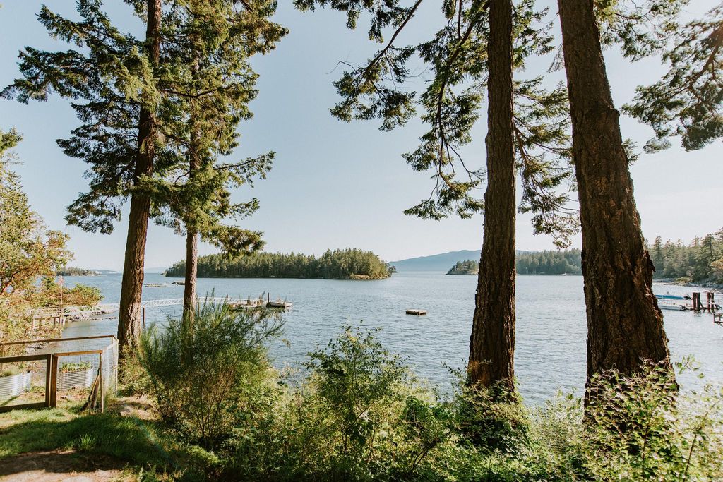 Casa de alto standing de 469 m2 en venta Pender Harbour, Egmont