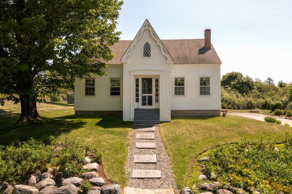 Maison de luxe de 11 pièces en vente Addison, Maine 128945177