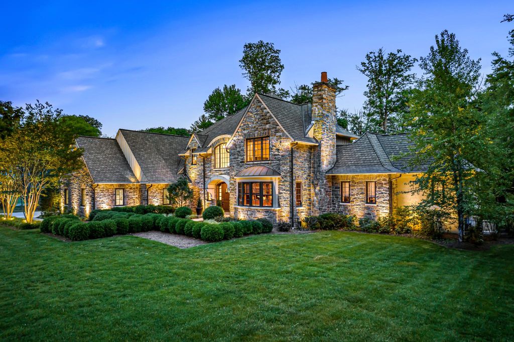 Sprzedaż luksusowy dom wolnostojący Devon, Stany Zjednoczone