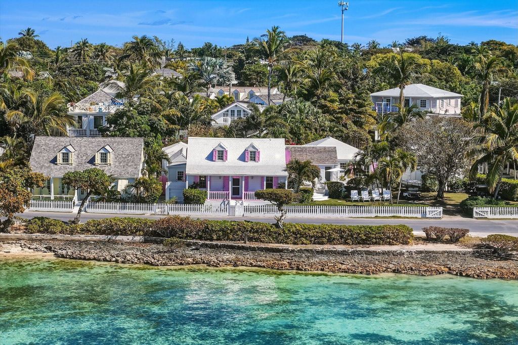 Элитный дом 314 м2 в продажа Harbour Island, Багамы