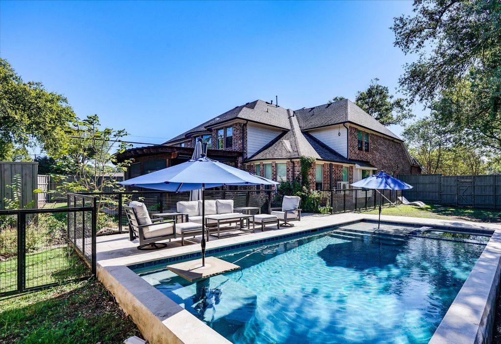 Luxury 6 bedroom Detached House for sale in Dallas, United States