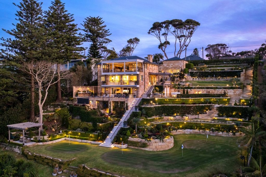 Luxury Detached House for sale in Sydney, Australia - 132395254 - LuxuryEstate.com