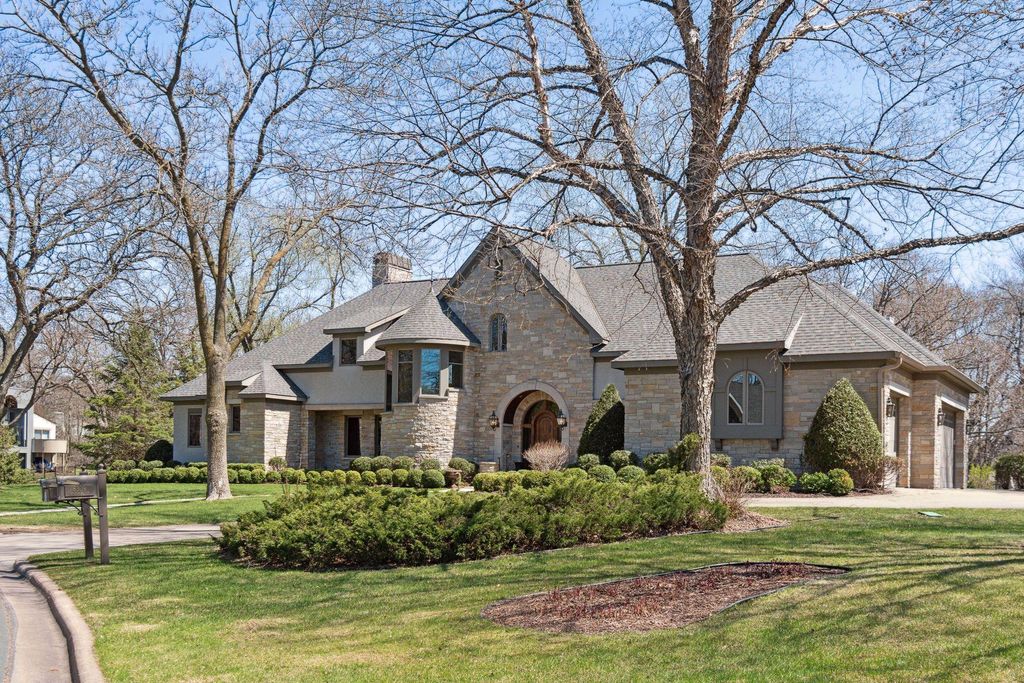 Maison exclusive de 439 m2 en vente Edina, Minnesota 128833398