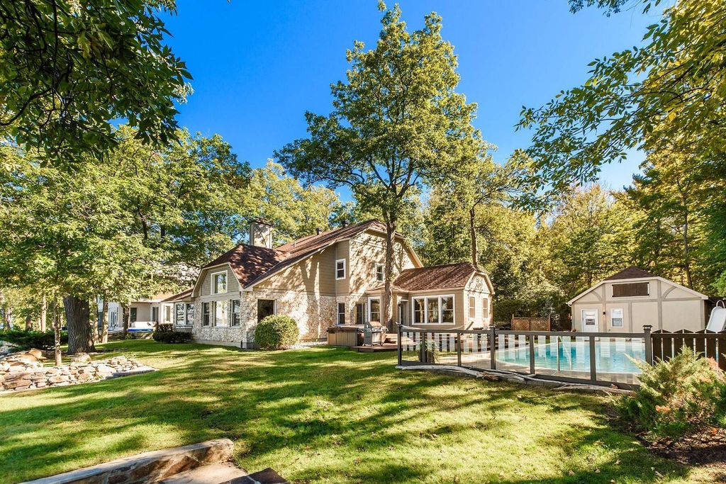 À venda Casa de alto padrão, L'ÎleCadieux, Canadá 128924122