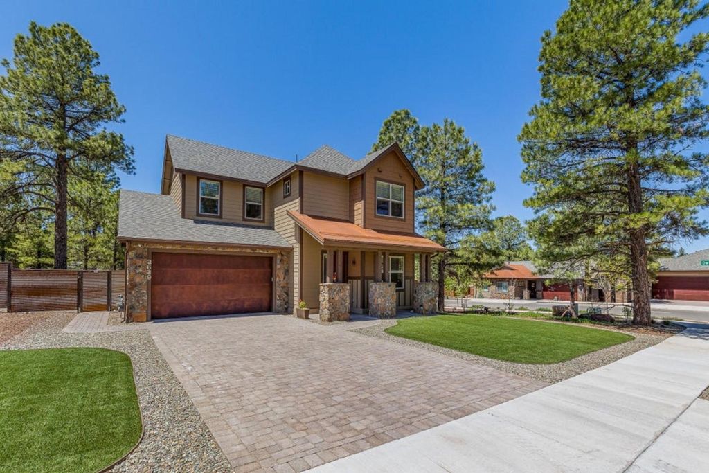 Prestigevolles Einfamilienhaus von 204 m2 zu verkaufen in Flagstaff