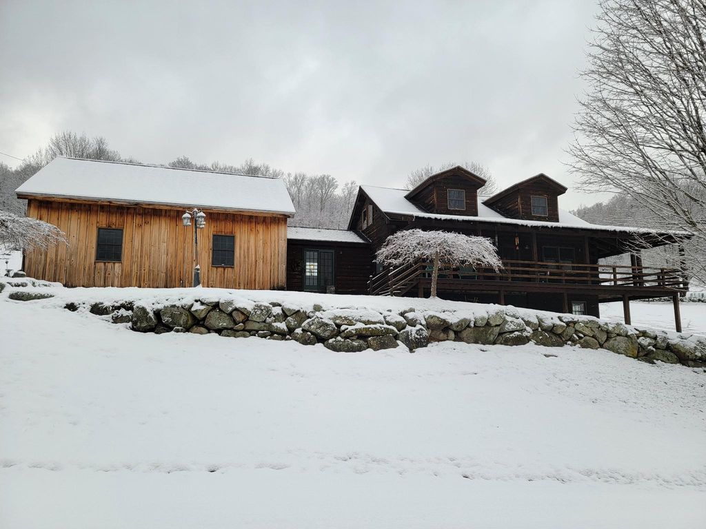 Casa Indipendente in vendita Topsham Four Corners, Vermont 128371360