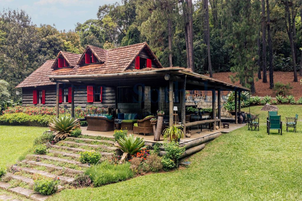 Эксклюзивный Особняк 1000 м2 в продажа Petrópolis, Rio de Janeiro