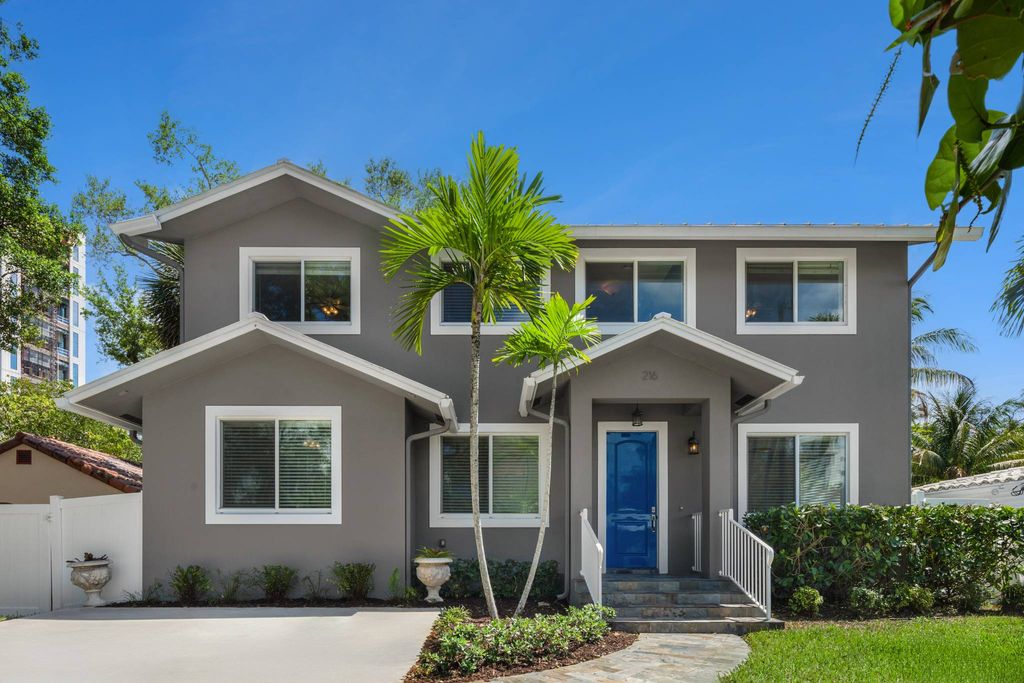 Luxury House for sale in Fort Lauderdale, Florida