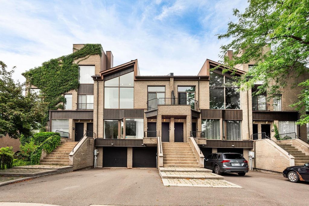 Casa de alto standing en venta Verdun, Montreal, Québec 129196793