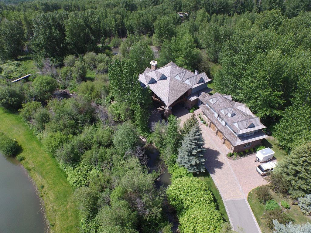 Exclusiva casa de 633 m2 en venta Ketchum, Estados Unidos 128463082