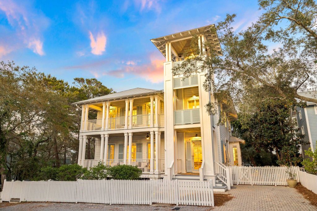 Casa de alto standing en venta Santa Rosa Beach, Estados Unidos