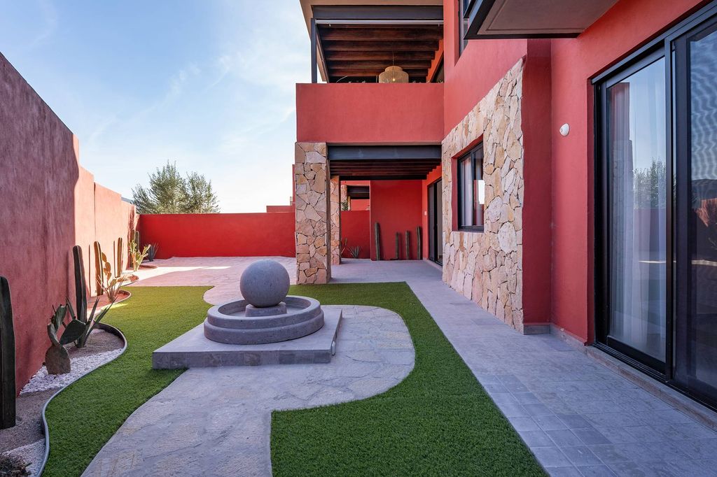 Престижная квартрира 840 м2 в продажа San Miguel de Allende, Мексика