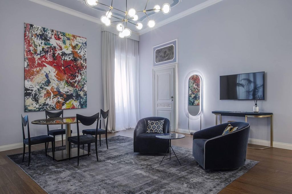 Prestigioso appartamento di 200 m² in affitto Verona, Italia