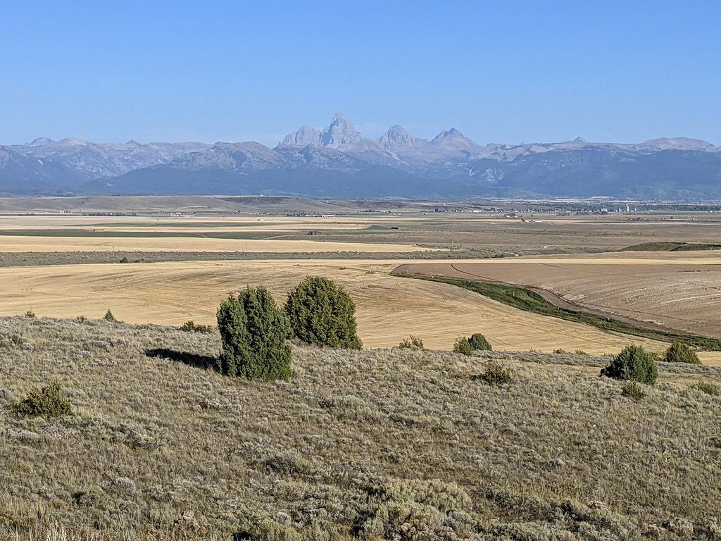 Terreno / Solar 9035 River Rim Ranch, Tetonia, Teton County, Idaho