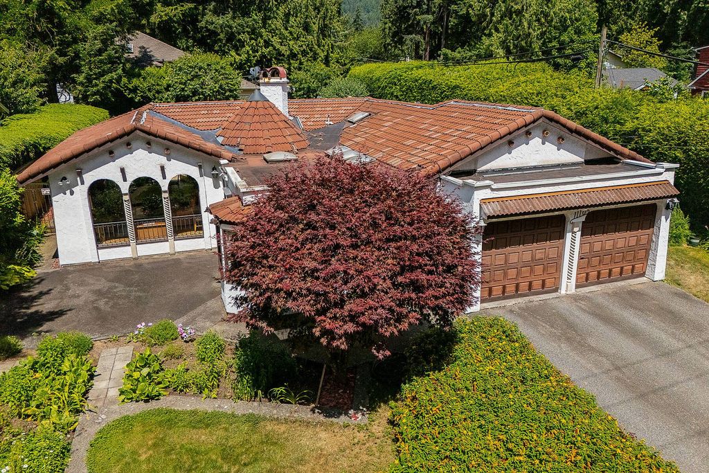 Особняк 201 м2 в продажа North Vancouver, British Columbia