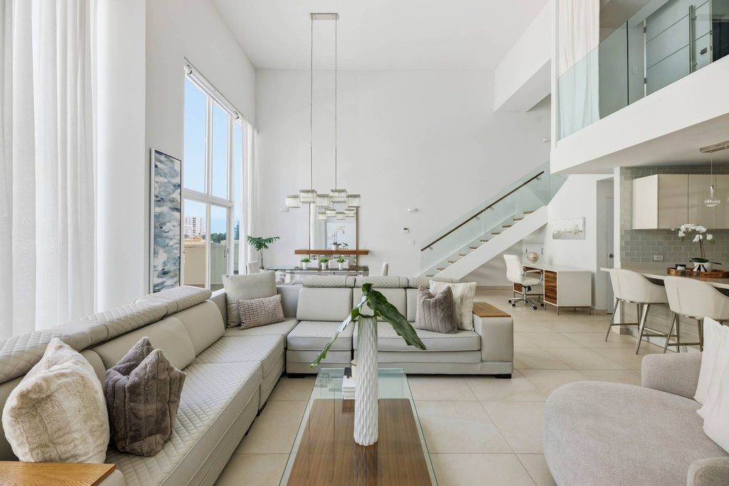 Престижная квартира 157 м2 в продажа Сан-Хуан, San Juan