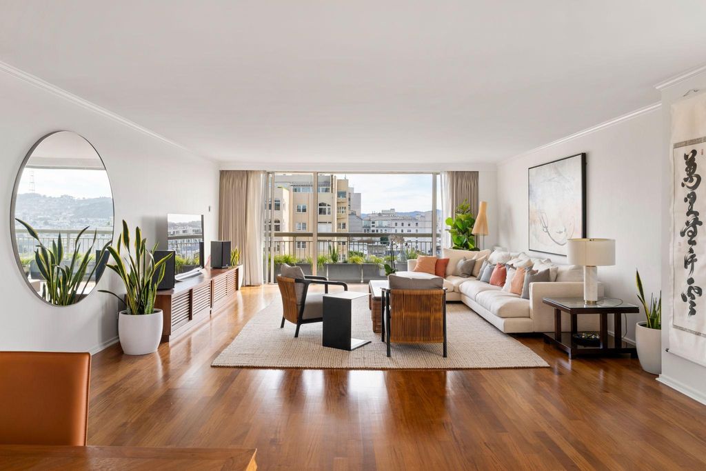5 room luxury Apartment for sale in San Francisco, United States