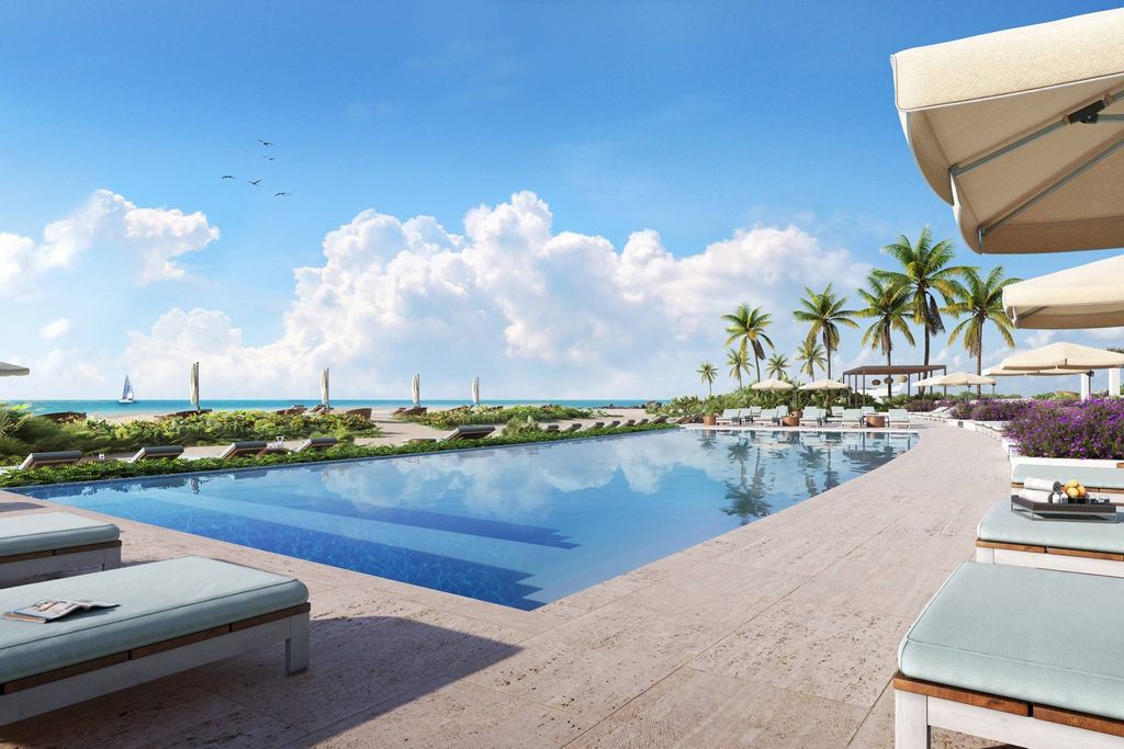 Престижная квартрира 397 м2 в продажа Turtle Cove, Острова Тёркс и Кайкос