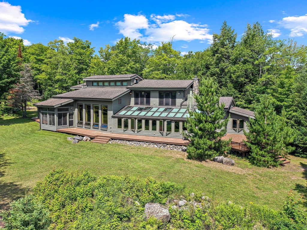 À venda Casa, Bruce Crossing, Michigan 128184164