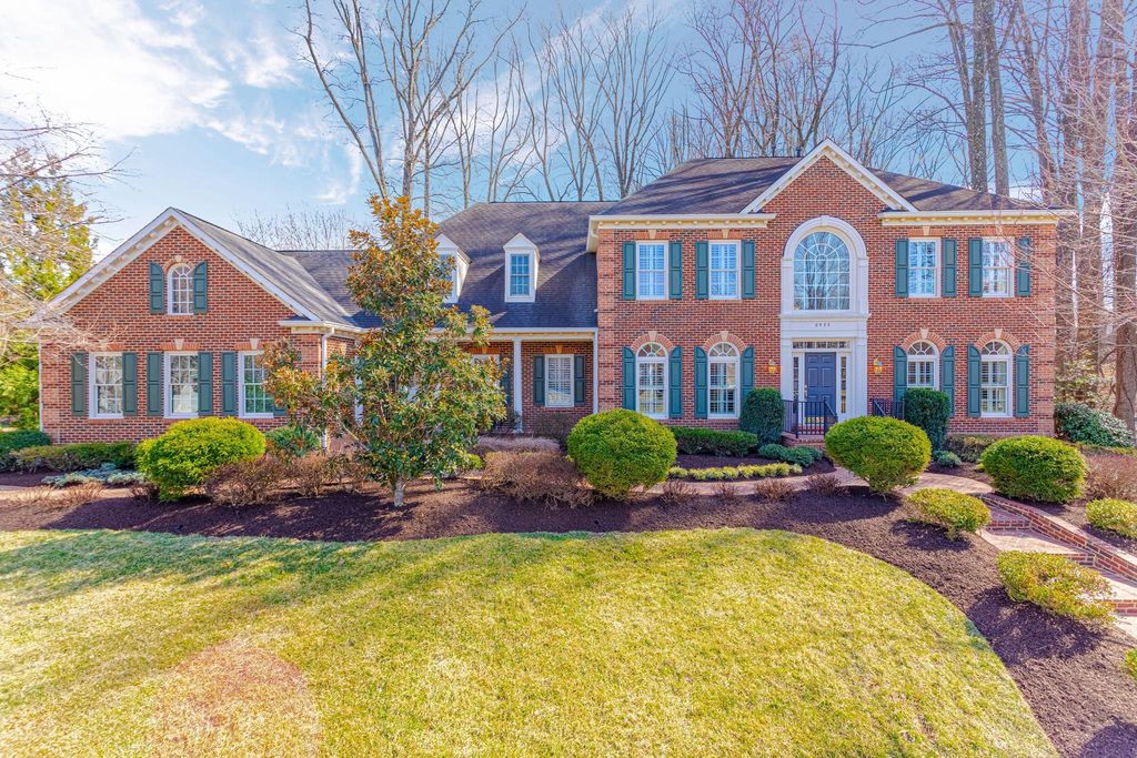 4 bedroom luxury Detached House for sale in McLean Hamlet, United