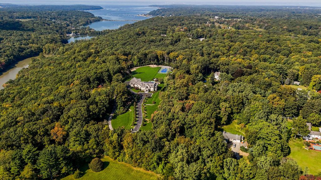 Luxury Detached House for sale in Cold Spring Harbor, United States