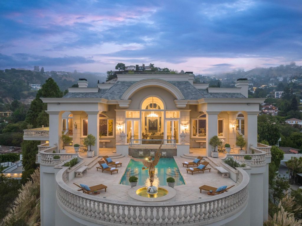 Prestigieuze vrijstaande woning te koop in Los Angeles, Verenigde Staten 128086471 Prestigieuze vrijstaande woning te koop in Los Angeles, Verenigde Staten 128086471