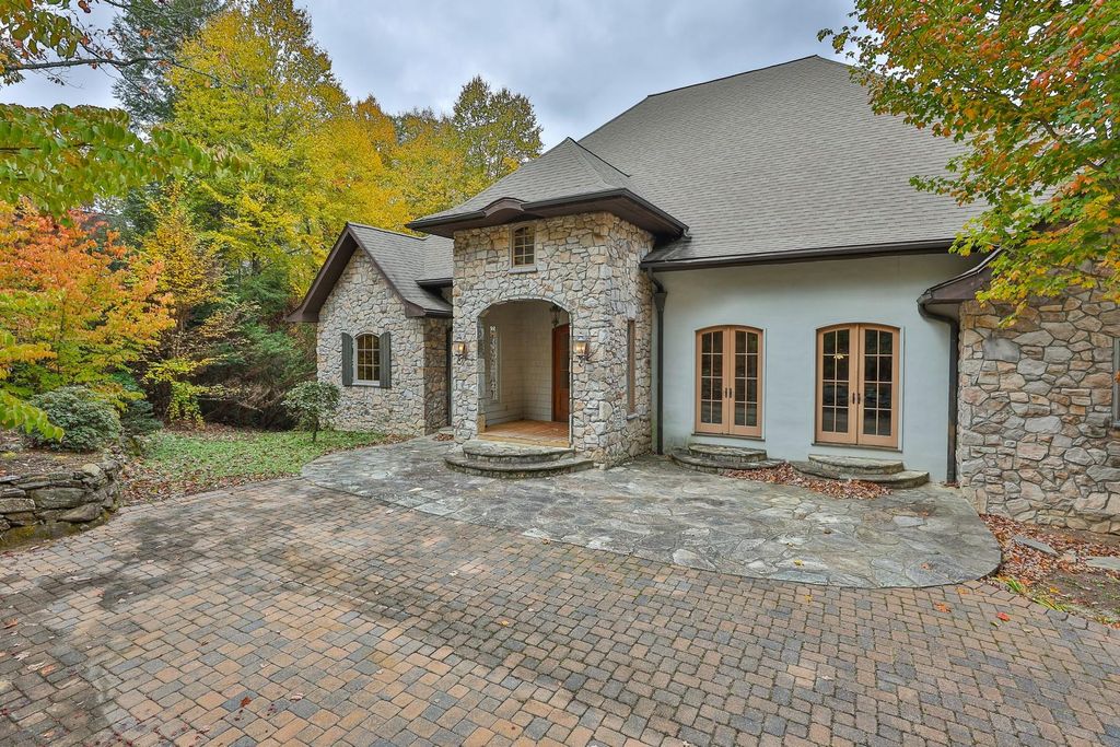 Luxury 4 room Detached House for sale in Highlands, North Carolina