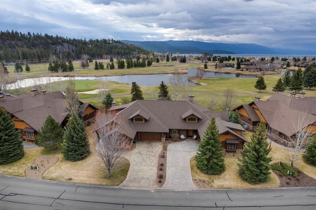 2 bedroom luxury Detached House for sale in Bigfork, Montana